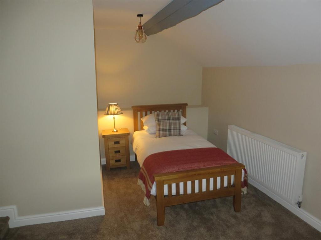 Hotel The Kings Head Meifod Habitación foto